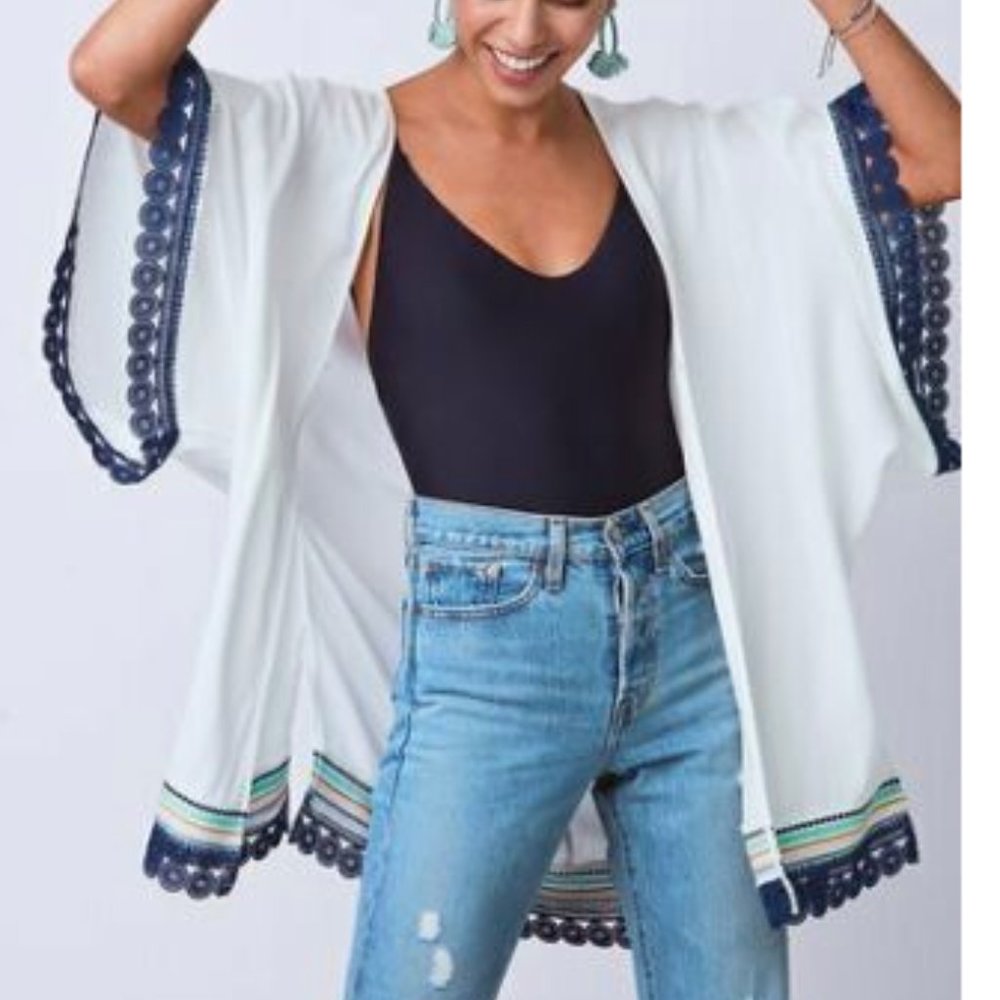 Stella & Dott The Playa Kimono - New with Tags - M